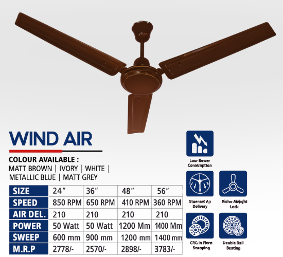 Ceiling Fan for Home