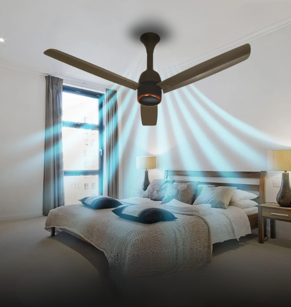  Silent Ceiling Fan