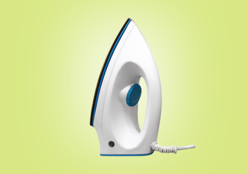 Lightweight Electric Iron