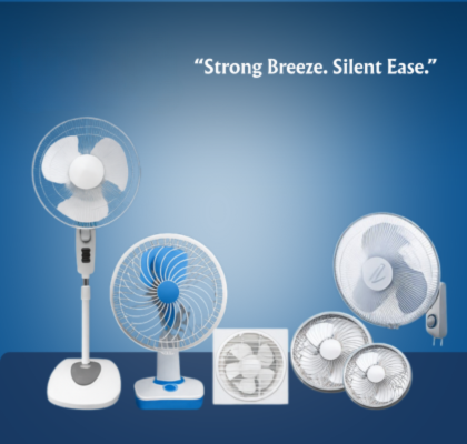 electrical home appliances manufacturer